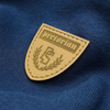 Bluza PRETORIAN SHIELD LOGO prosta granatowa