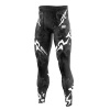 Legginsy Sportowe Męskie Black Panther