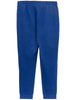 Spodnie sportowe PIT BULL Tricot Terry TAPE NUGGET niebieskie (electric blue)