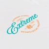 T-shirt EXTREME HOBBY CLUSTER biały