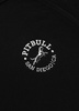 Bluza PIT BULL SAN DIEGO CA czarna prosta