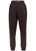 Spodnie sportowe PIT BULL HATTON dark chocolate
