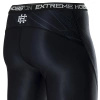 Legginsy męskie  EXTREME HOBBY SHADOW czarny