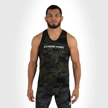 Tank top techniczny EXTREME HOBBY HAVOC khaki