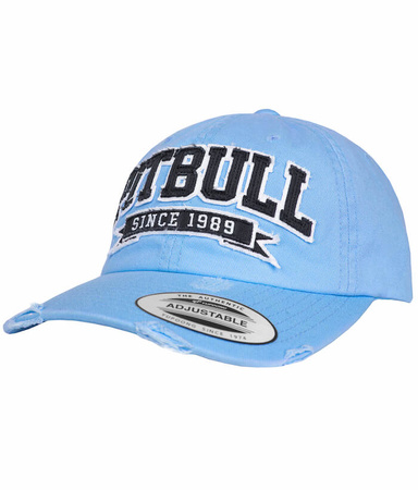 Czapka PIT BULL SNAPBACK USA granatowa