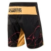 Spodenki Grappling EXTREME HOBBY SANTA MUERTE czarny