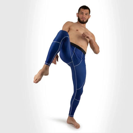 Legginsy Sportowe Męskie Trace