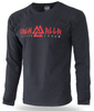 Longsleeve Dobermans MYSTERY VALHALLA LS323 czarny