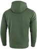Bluza PRETORIAN AIR khaki rozpinana