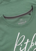 T-shirt damski PIT BULL SD WMN miętowy (mint)