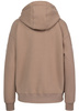 Damska bluza PIT BULL FIORA WMN chocolate mousse kaptur