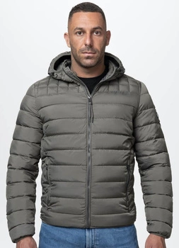 Kurtka PIT BULL FOOTHILL taupe