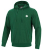 Bluza PIT BULL TRICOT CARSON zielona (leaf green) kaptur