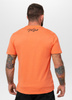 T-shirt PIT BULL EL JEFFE pomarańczowy (fluo orange)