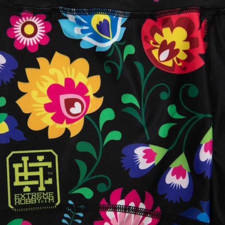 Szorty Sportowe Damskie Folk 2