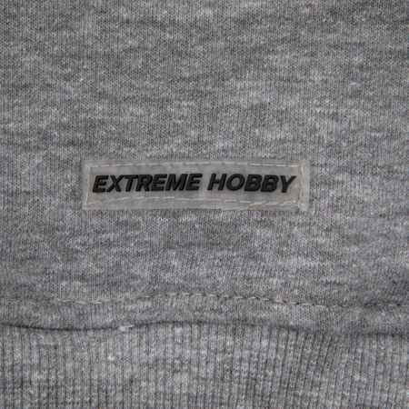 Bluza Crewneck EXTREME HOBBY TYPOGRAPHY khaki