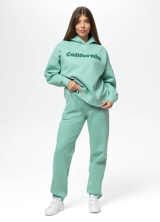 Damska bluza PIT BULL TULLA CALIFORNIA WMN light mint