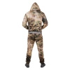 Dres sportowy EXTREME HOBBY POLSKA CAMO komplet khaki
