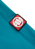 Kurtka PIT BULL ATHLETIC LOGO turquoise