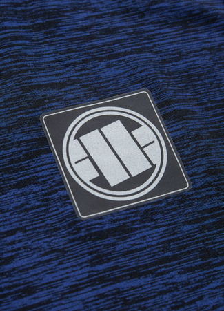 Leginsy PIT BULL SMALL LOGO granatowe