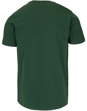 T-shirt PIT BULL SAN DIEGO CA SMALL LOGO zielony (bottle green)