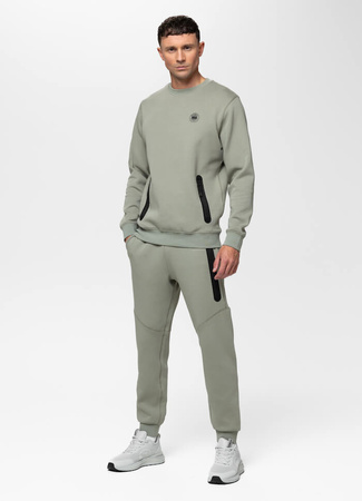 Bluza PIT BULL DOGWOOD grey harbour prosta