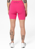 Damskie spodenki sportowe PIT BULL AVENIDA WMN malinowe