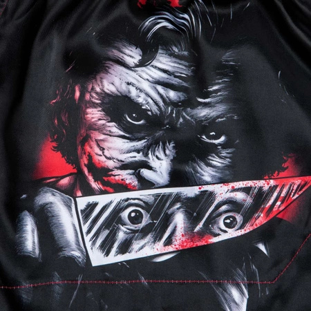 Spodenki Muay Thai Męskie Why So Serious