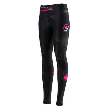 Legginsy Sportowe Damskie Mt Sport