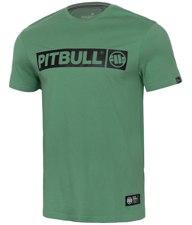 T-shirt PIT BULL HILLTOP 170 (mint) miętowy