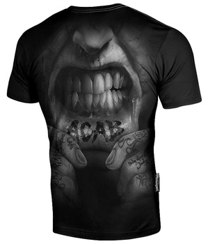 T-shirt OFENSYWA ACAB czarny