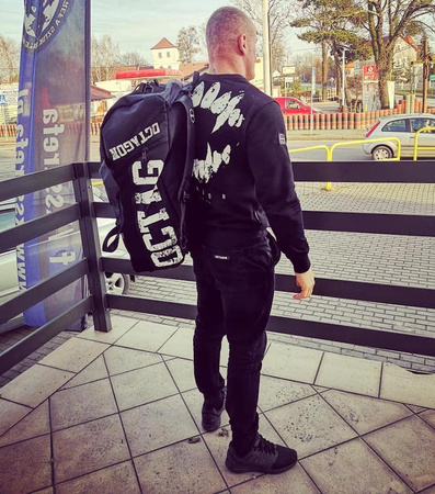 Duża torba / plecak OCTAGON PREDATOR