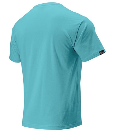 T-shirt EXTREME HOBBY PASTEL HASH LINE aqua