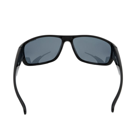 Okulary przeciwsłoneczne PIT BULL PEPPER czarno-czarne