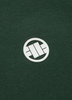 Bluza PIT BULL SMALL LOGO ciemnozielona (dark green) kaptur