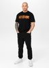 T-shirt PIT BULL BLACKY czarny