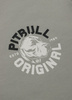 Bluza PIT BULL Tricot Terry DOG SD dusty salvia rozpinana