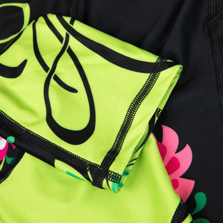 Legginsy Sportowe Damskie Folk