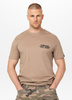 T-shirt PIT BULL DRIVING sand savana