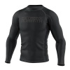 Longsleeve rashguard EXTREME HOBBY TRACE czarny