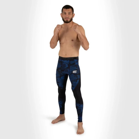 Legginsy Sportowe Męskie Havoc