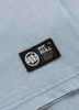 T-shirt PIT BULL Denim Washed PLANET SURF light blue