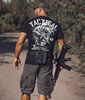 T-shirt DOBERMANS TACTICAL SOLDIER TS394 czarny