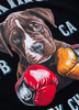 T-shirt damski PIT BULL LIL' CHAMP WMN czarny