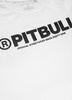 T-shirt damski PIT BULL R WMN 23 biały