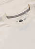 T-shirt PIT BULL Loose Fit SKULL LOGO off white 