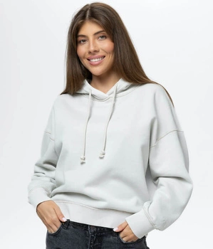 Damska bluza PIT BULL Washed LOVIA WMN white stone