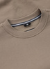 Bluza PIT BULL SMALL LOGO beżowa (pale sand) prosta