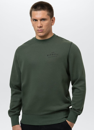 Bluza PIT BULL SAMPSON old green prosta