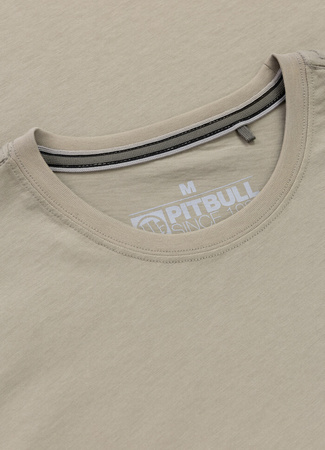 T-shirt PIT BULL SD STAMP szary (grey harbour)